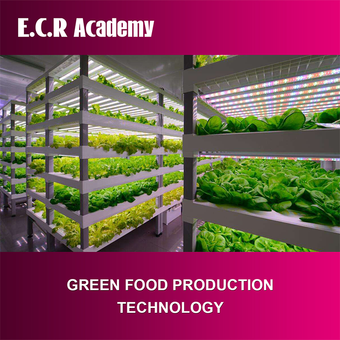 Green Food Production Technology